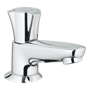 GROHE 20404001 - Robinet d'arrêt COSTA L DN 15 chromé brillant
