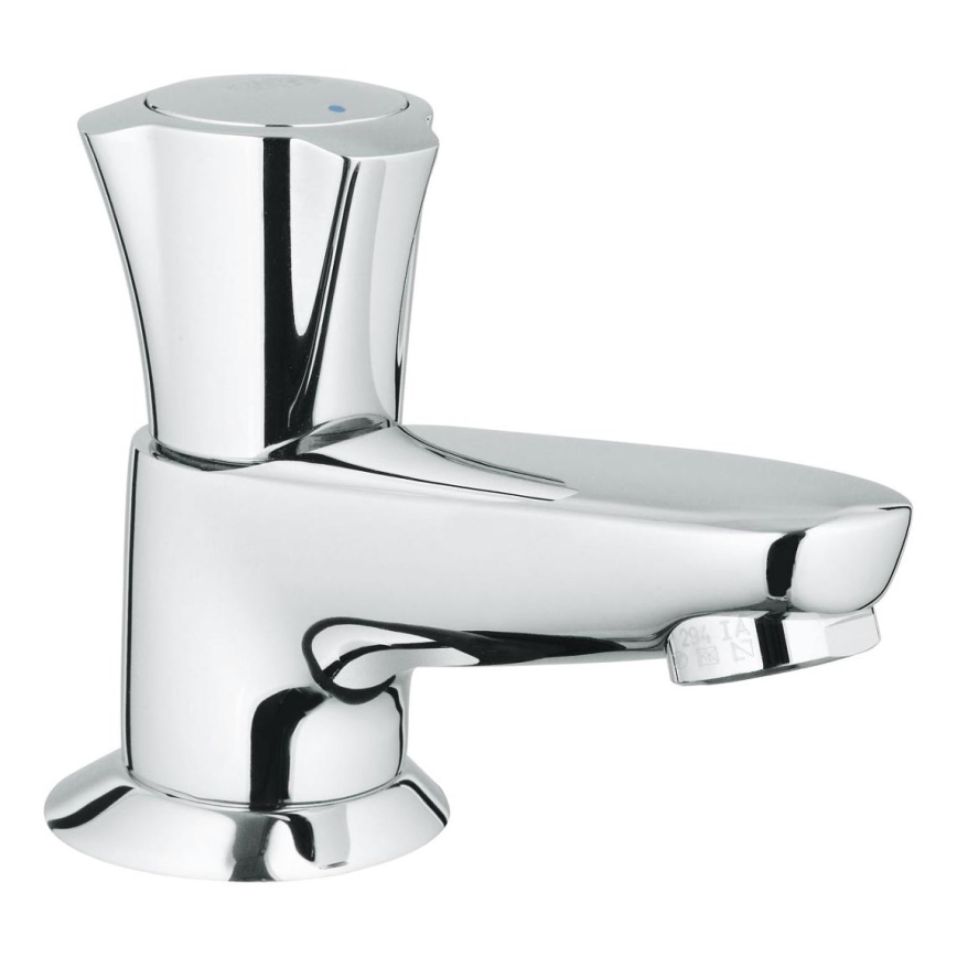 GROHE 20404001 - Robinet d'arrêt COSTA L DN 15 chromé brillant