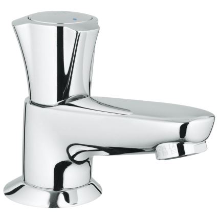 GROHE 20404001 - Robinet d'arrêt COSTA L DN 15 chromé brillant