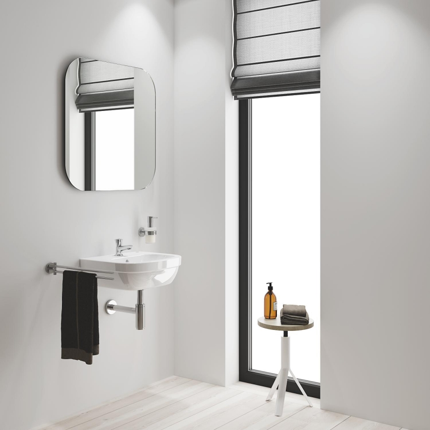 GROHE 20404001 - Robinet d'arrêt COSTA L DN 15 chromé brillant