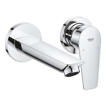 GROHE 20474001 - Mitigeur de lavabo pour installation encastrée 177 mm, chrome brillant