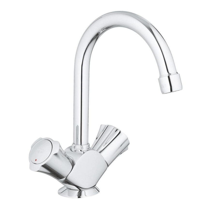GROHE 21375001 - Mitigeur de lavabo COSTA L chrome brillant