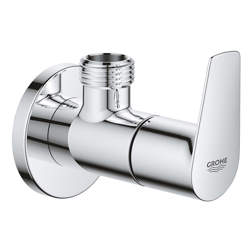 GROHE 22009001 - Robinet d'arrêt d'angle DN 15 chromé brillant