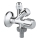 GROHE 22035000 - Robinet d'angle combiné UNIVERSAL DN 15 chromé brillant