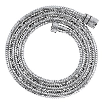GROHE 22100000 - Flexible de douche VITALIOFLEX METAL LONG-LIFE 1750 mm chromé