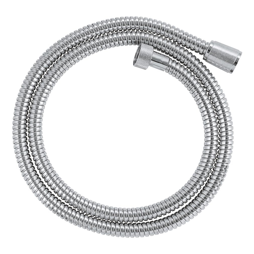 GROHE 22106000 - Flexible de douche VITALIOFLEX METAL LONG-LIFE 1250 mm chromé