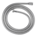 GROHE 22107000 - Flexible de douche VITALIOFLEX METAL 2000 mm chromé brillant