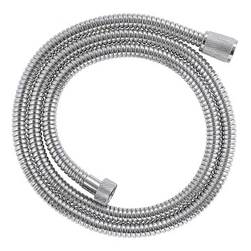 GROHE 22108000 - Flexible de douche VITALIOFLEX METAL LONG-LIFE 1500 mm chromé
