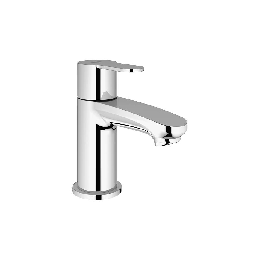 GROHE 23039002 - Mitigeur monocommande EUROSTYLE COSMOPOLITAN taille XS chromé