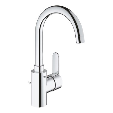 GROHE 23043003 - Mitigeur pour lavabo EUROSTYLE COSMOPOLITAN, taille L, finition chromée