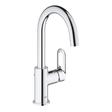 GROHE 23091000 - Mitigeur monocommande pour lavabo BAULOOP 310 mm, chrome brillant