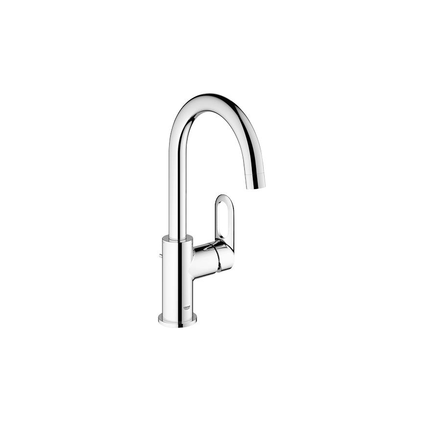 GROHE 23091000 - Mitigeur monocommande pour lavabo BAULOOP 310 mm, chrome brillant