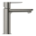 GROHE 23106DC1 - Mitigeur pour lavabo LINEARE DN 15 inox