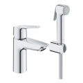 GROHE 23123003 - Mitigeur pour lavabo START 165 mm, chrome brillant