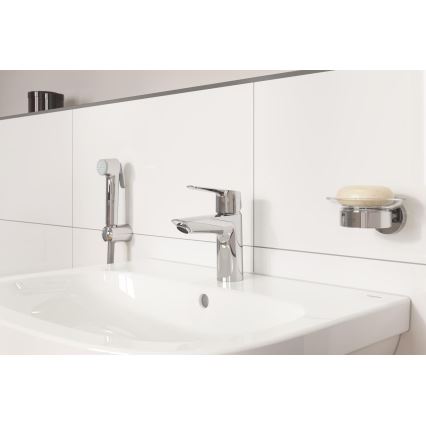 GROHE 23123003 - Mitigeur pour lavabo START 165 mm, chrome brillant
