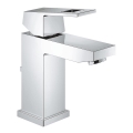 GROHE 2312700E - Mitigeur pour lavabo EUROCUBE taille S, chrome brillant