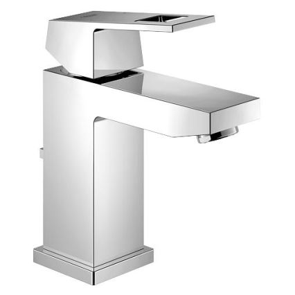GROHE 2312700E - Mitigeur pour lavabo EUROCUBE taille S chromé brillant