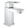 GROHE 2313200E - Mitigeur pour lavabo EUROCUBE Taille S, chrome brillant