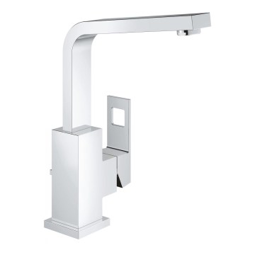 GROHE 2313500E - Mitigeur pour lavabo EUROCUBE Taille L Chrome brillant