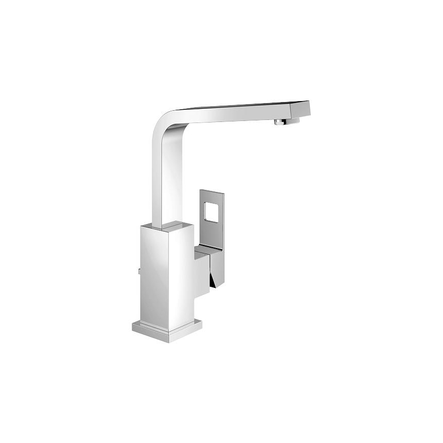GROHE 2313500E - Mitigeur pour lavabo EUROCUBE Taille L Chrome brillant