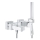 GROHE 23141000 - Ensemble pour baignoire avec mitigeur EUROCUBE DN 15, chrome brillant