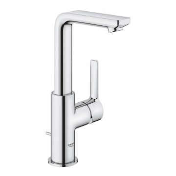 GROHE 23296001 - Mitigeur pour lavabo LINEARE taille L Chrome brillant