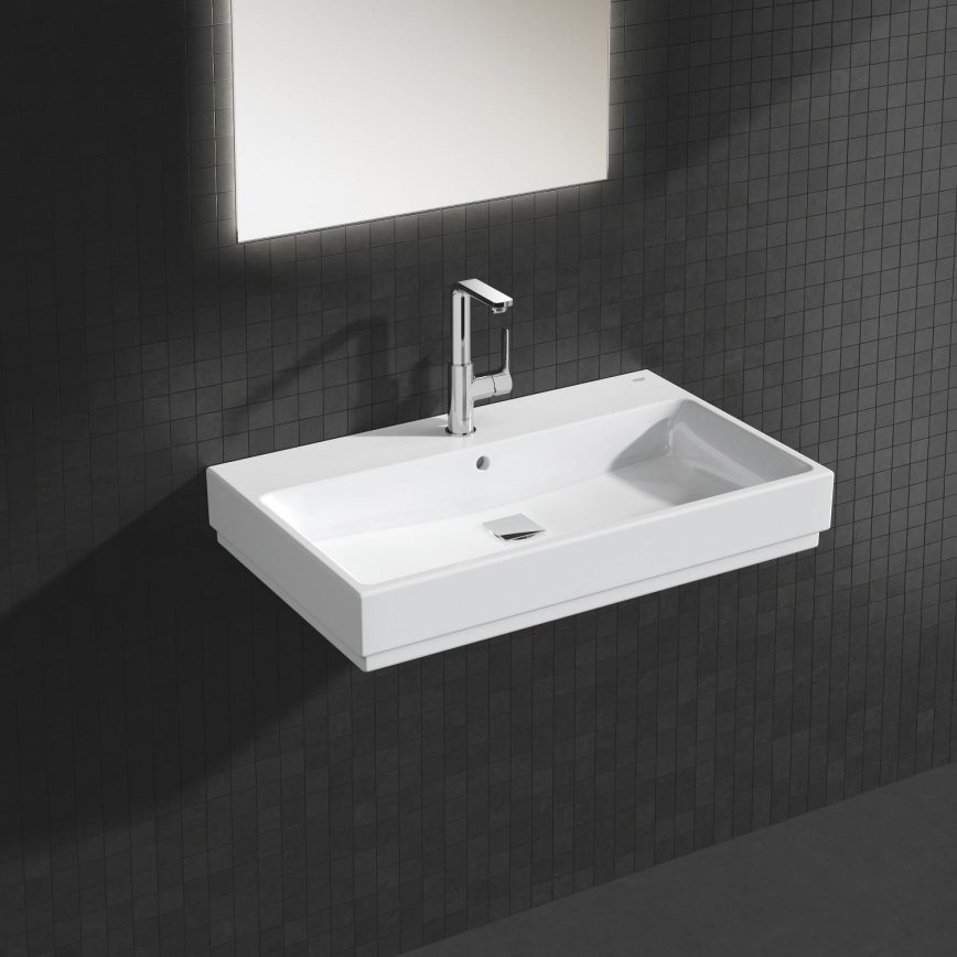 GROHE 23296001 - Mitigeur pour lavabo LINEARE taille L Chrome brillant