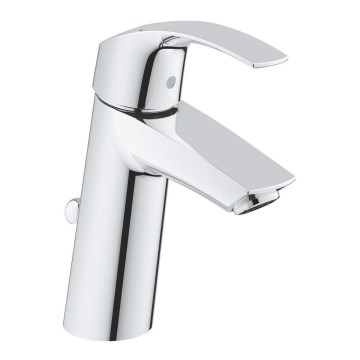 GROHE 23322001 - Mitigeur de lavabo EUROSMART DN 15, chrome brillant