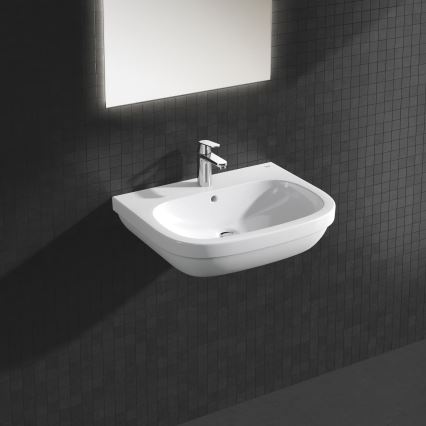 GROHE 23325000 - Mitigeur pour lavabo EUROSMART COSMOPOLITAN, taille M, chromé