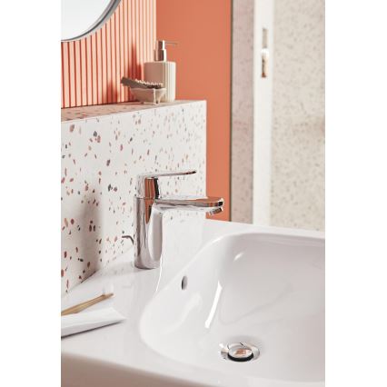 GROHE 23325000 - Mitigeur pour lavabo EUROSMART COSMOPOLITAN, taille M, chromé
