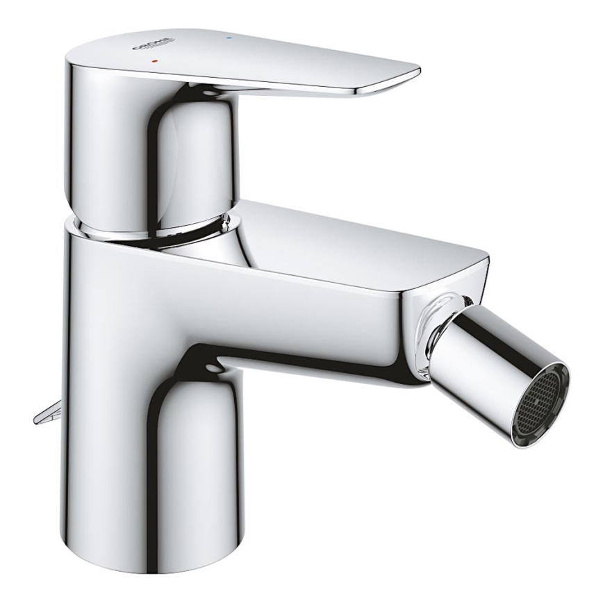 GROHE 23332001 - Mitigeur pour bidet BAUEDGE, taille S, chrome brillant