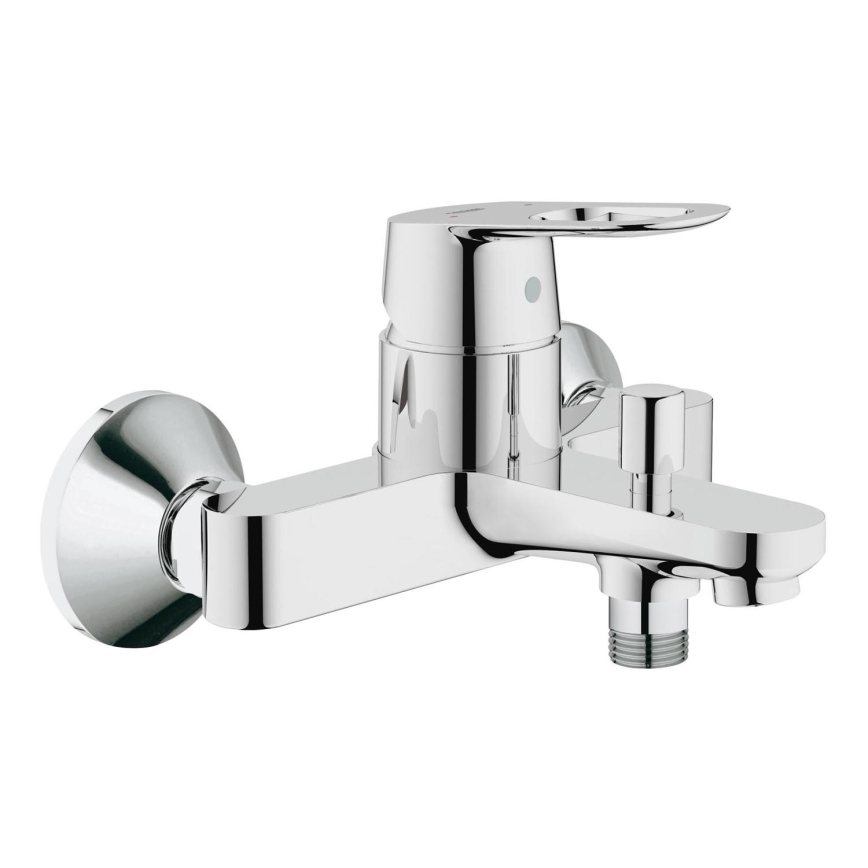 GROHE 23341000 - Mitigeur de baignoire BAULOOP DN 15, chrome brillant