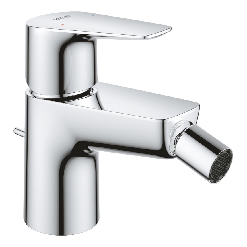 GROHE 23345001 - Mitigeur pour bidet START EDGE, chrome poli