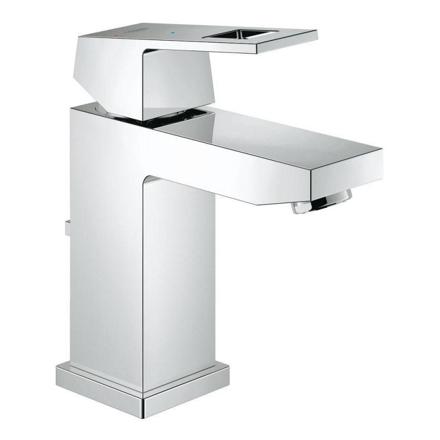 GROHE 2339000E - Mitigeur pour lavabo EUROCUBE DN 15 chromé brillant