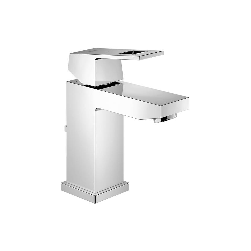 GROHE 2339000E - Mitigeur pour lavabo EUROCUBE DN 15 chromé brillant