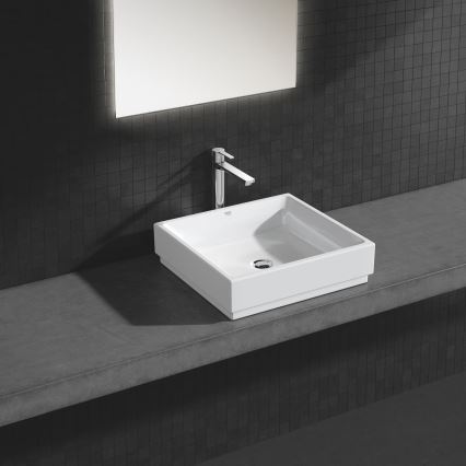 GROHE 23405001 - Mitigeur pour lavabo LINEARE taille XL, chrome brillant