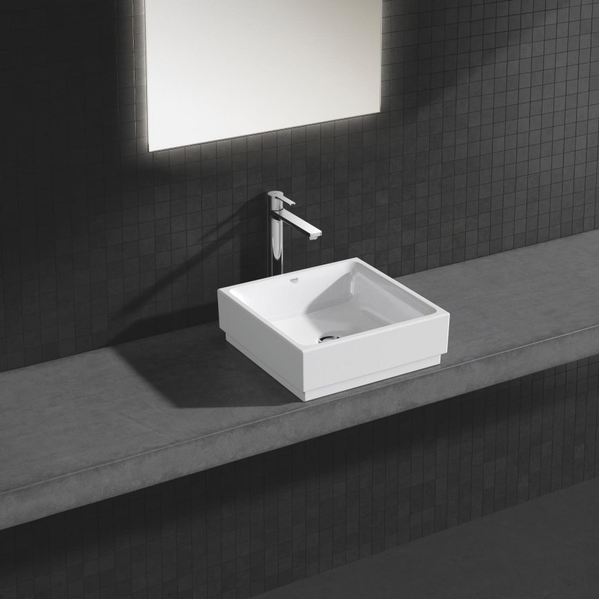 GROHE 23405001 - Mitigeur pour lavabo LINEARE taille XL, chrome brillant