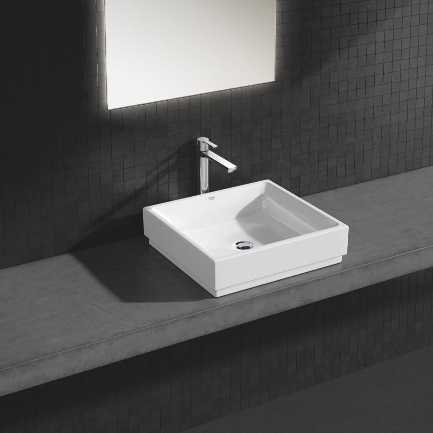 GROHE 23405001 - Robinet de lavabo LINEARE taille XL, finition chrome brillant