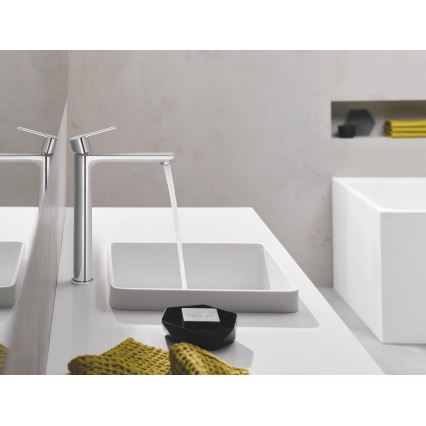 GROHE 23405001 - Robinet de lavabo LINEARE taille XL, finition chrome brillant