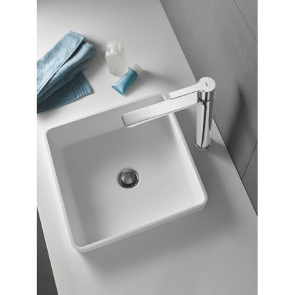 GROHE 23405001 - Robinet de lavabo LINEARE taille XL, finition chrome brillant