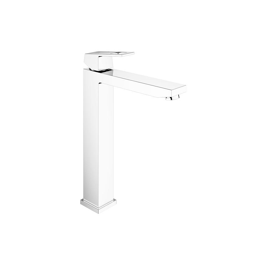 GROHE 23406000 - Mitigeur pour lavabo EUROCUBE XL, chrome brillant