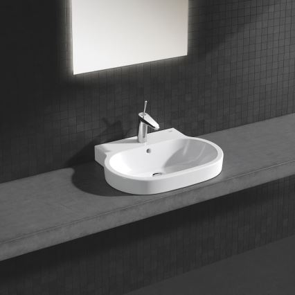 GROHE 23427000 - Mitigeur pour lavabo EURODISC JOY DN 15 Taille M Chrome brillant