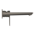 GROHE 23444AL1 - Mitigeur pour lavabo à montage encastré LINEARE 207 mm, finition graphite