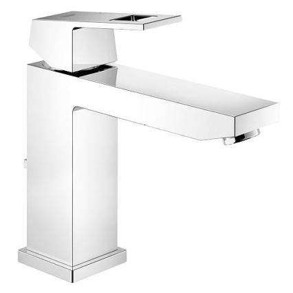 GROHE 23445000 - Mitigeur pour lavabo EUROCUBE taille M, chrome brillant