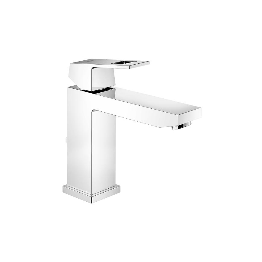 GROHE 23445000 - Mitigeur pour lavabo EUROCUBE taille M, chrome brillant