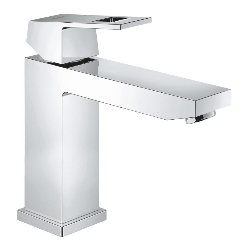 GROHE 23446000 - Mitigeur pour lavabo EUROCUBE DN 15, chrome brillant