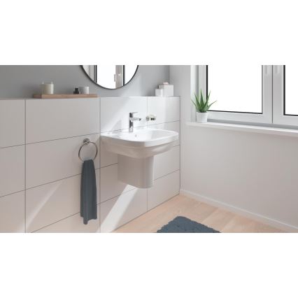 GROHE 23455002 - Mitigeur pour lavabo START 2021, taille M, finition chrome brillant