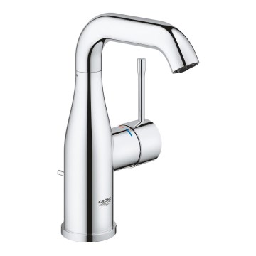 GROHE 23462001 - Mitigeur de lavabo ESSENCE DN 15 taille M chrome brillant