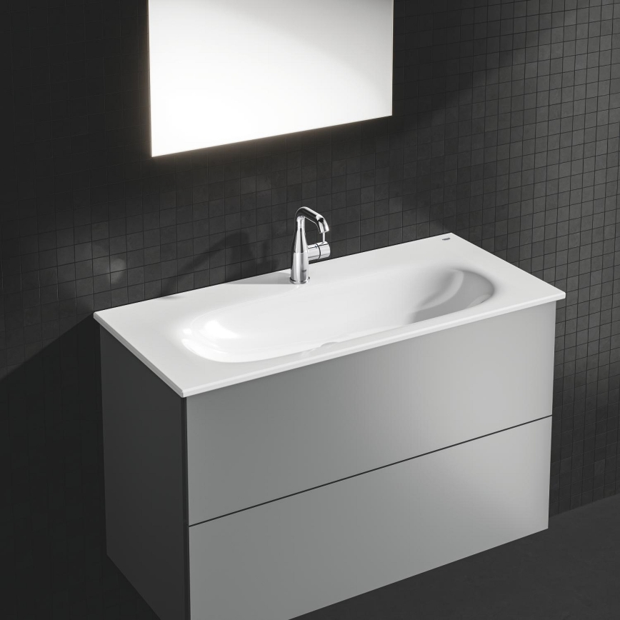 GROHE 23462001 - Mitigeur de lavabo ESSENCE DN 15 taille M chrome brillant