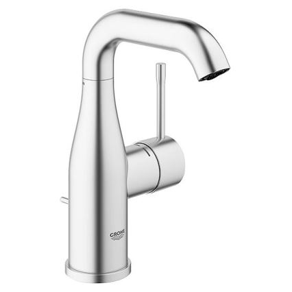 GROHE 23462AL1 - Mitigeur pour lavabo ESSENCE, taille M, graphite